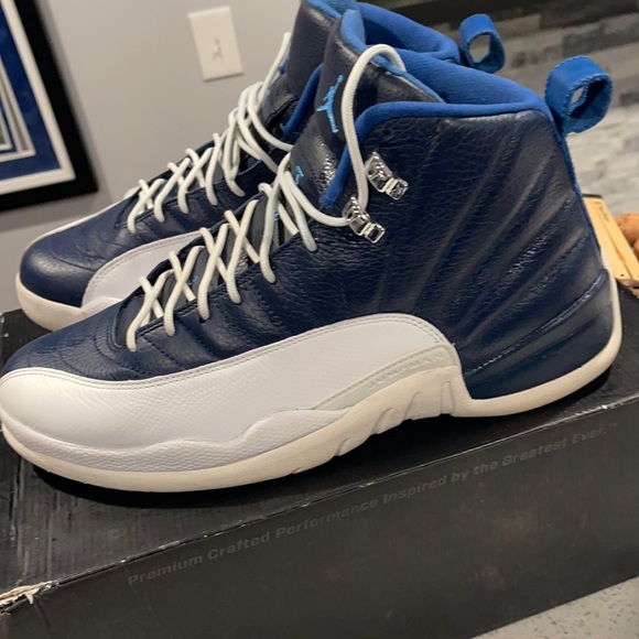 Jordan 12 obsidian (2012) - Picture 1 of 10